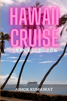Paperback Hawaii Cruise Travel Guide Book