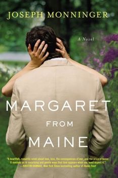 Paperback Margaret from Maine Book