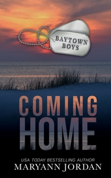 Paperback Coming Home : Baytown Boys Special Cover Edition Book