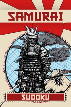 Paperback Samurai Sudoku: Samurai Sudoku Book, Samari Sudoku Puzzle Books, Sudoku Puzzle Books for Adults Book