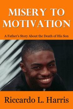 Paperback Misery to Motivation Book