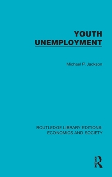 Hardcover Youth Unemployment Book