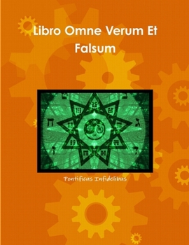 Paperback Libro Omne Verum Et Falsum Book