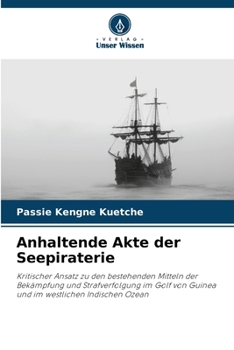 Paperback Anhaltende Akte der Seepiraterie [German] Book