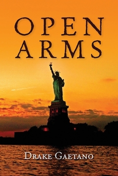 Paperback Open Arms Book