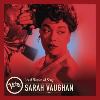 Great Women Of Song Sarah Vaughan
