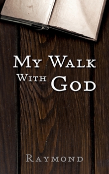 Paperback My Walk With God Book