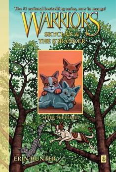 after-the-flood-warriors-skyclan-and-the-stranger-series-3 - Book #3 of the Warriors Manga: SkyClan & the Stranger