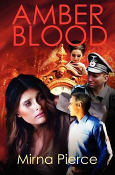 Paperback Amber Blood: A Romantic Historical Thriller Book