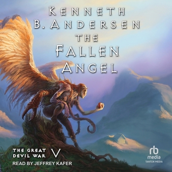 MP3 CD The Fallen Angel Book