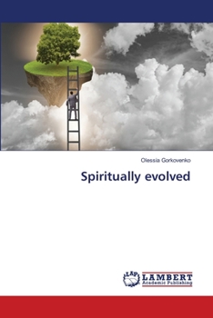 Paperback Spiritually evolved Book