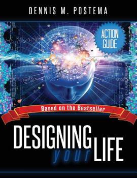 Paperback Action Guide Designing Your Life Book