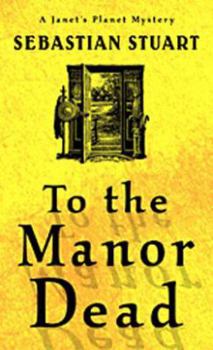 Hardcover To the Manor Dead [Large Print] Book