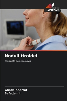 Paperback Noduli tiroidei [Italian] Book