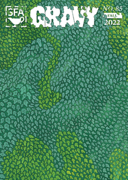 Paperback Gravy Quarterly No. 85 Book