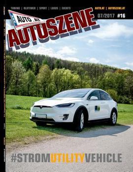 Paperback Auto.At Autoszene #16: Tuning, Oldtimer, Sport, Luxus, Events [German] Book