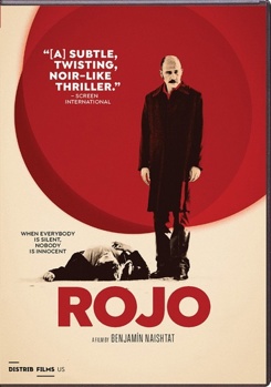 DVD Rojo Book
