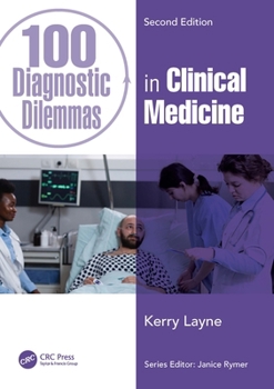 Paperback 100 Diagnostic Dilemmas in Clinical Medicine Book