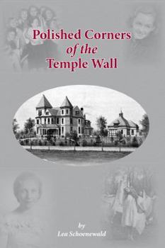 Paperback Polished Corners of the Temple Wall Book