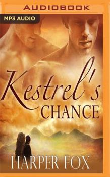 MP3 CD Kestrel's Chance Book