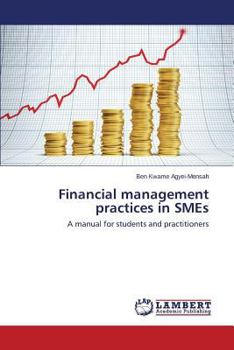 Paperback Financial management practices in SMEs Book