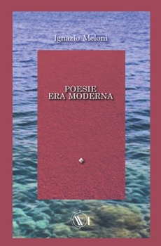Paperback Poesie Era Moderna [Italian] Book