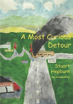 Paperback A Most Curious Detour Book