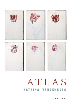 Paperback Atlas: Poems Book