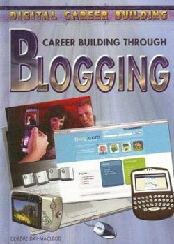 Library Binding Career Building Through Blogging Book
