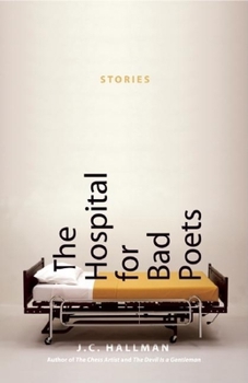 Paperback The Hospital for Bad Poets: Stories Book