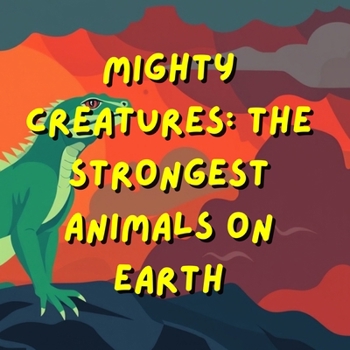 Paperback Mighty Creatures: The Strongest Animals on Earth Book