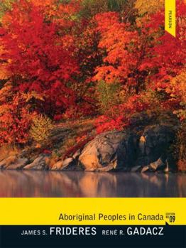 Paperback Aboriginal Peoples in Canada Book