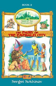 Paperback The Fairy of the Emerald City Book