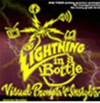 DVD Lightning in a Bottle: Visual Prompts for Insights Book