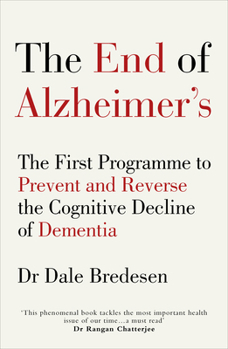 Paperback END OF ALZHEIMERS, THE Book