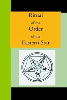 Paperback Ritual of the Order of the Eastern Star Book