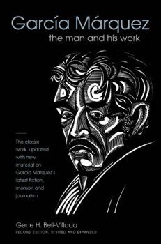 Paperback García Márquez: The Man and His Work Book