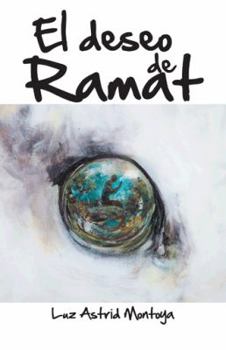 Paperback El Deseo de Ramat [Spanish] Book