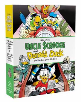 Uncle Scrooge and Donald Duck: The Don Rosa Library Vols. 9 & 10 Gift Box Set - Book  of the Don Rosa Library