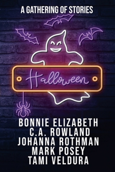 Paperback Halloween Book