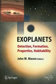 Paperback Exoplanets: Detection, Formation, Properties, Habitability Book
