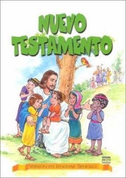 Hardcover Nuevo testamento/New Testament (Spanish Edition) [Spanish] Book