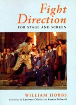 Hardcover Fight Direction: For Stage and Screen Book