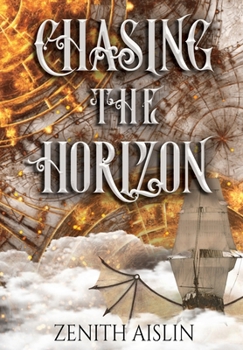 Hardcover Chasing the Horizon Book
