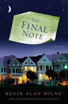 Paperback The Final Note Book