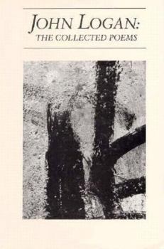 Paperback John Logan: The Collected Poems Book