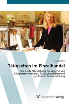 Paperback Tätigkeiten im Einzelhandel [German] Book