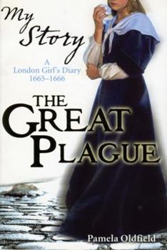 Paperback My Story: The Great Plague Book