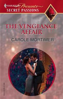 Mass Market Paperback The Vengeance Affair Book