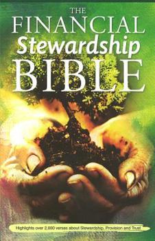 Paperback CEV The Financial Stewardship Bible Book